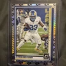 2025 Panini Donruss Optic Football Kyren Williams/32 #105 Los Angeles Rams