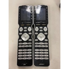 Lot of 2x URC MX-980i Programmable Remote Con...