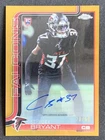 2025 Topps Chrome Cobee Bryant Gold Refractor (RAW)