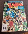 X-MEN KING-SIZE ANNUAL #5, 1981 Marvel Vintage Comic