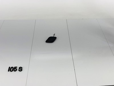 13-16 BUICK ENCORE REAR BUMPER EMERGENCY TOW TOWING HOLE CAP CARBON FLASH OEM