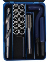 BGS GEWINDE-REPARATURSATZ, M14 X 1,5 Mm, 14-TLG.