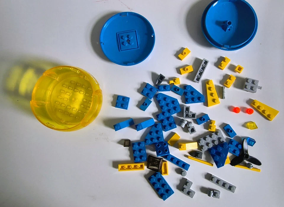 LEGO Creator 4417 Aero Pod, Foto 2 von 5
