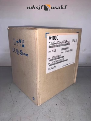 New CIMR-VC4A0004BAA   AC Drives V1000 AC DRIVE US Free tax Fast delivery #ac