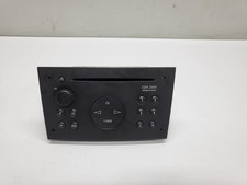 Opel Corsa C - Autoradio Radio CD Player 24469305 code fehlt (34)