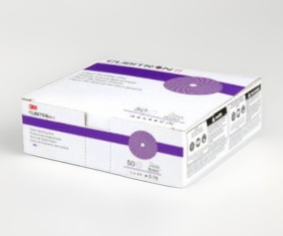 3M 31487 Cubitron II Hookit 800+ Grit 6  Clean Sanding Abrasive Disc (50 ct)