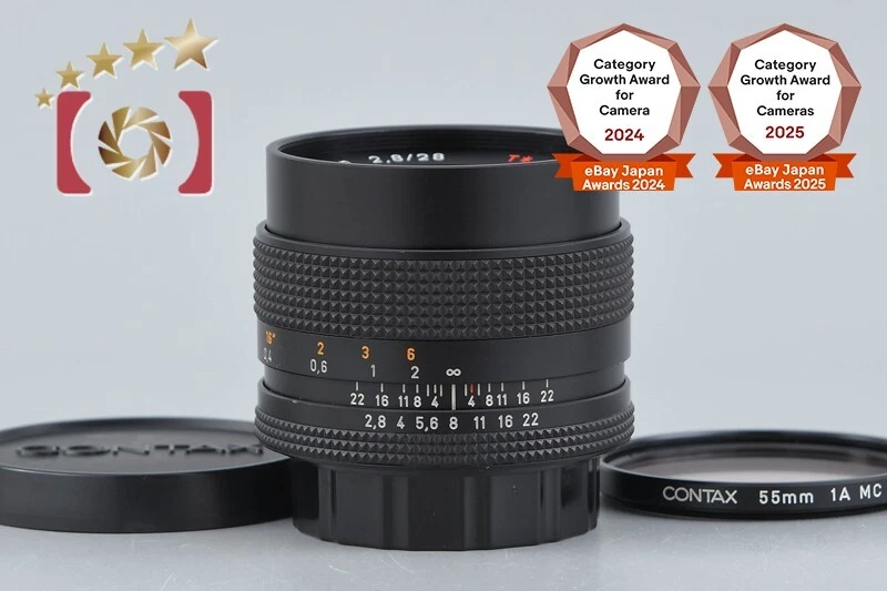 ZEISS Distagon T* 28mm Focal Camera Lenses for sale - eBay