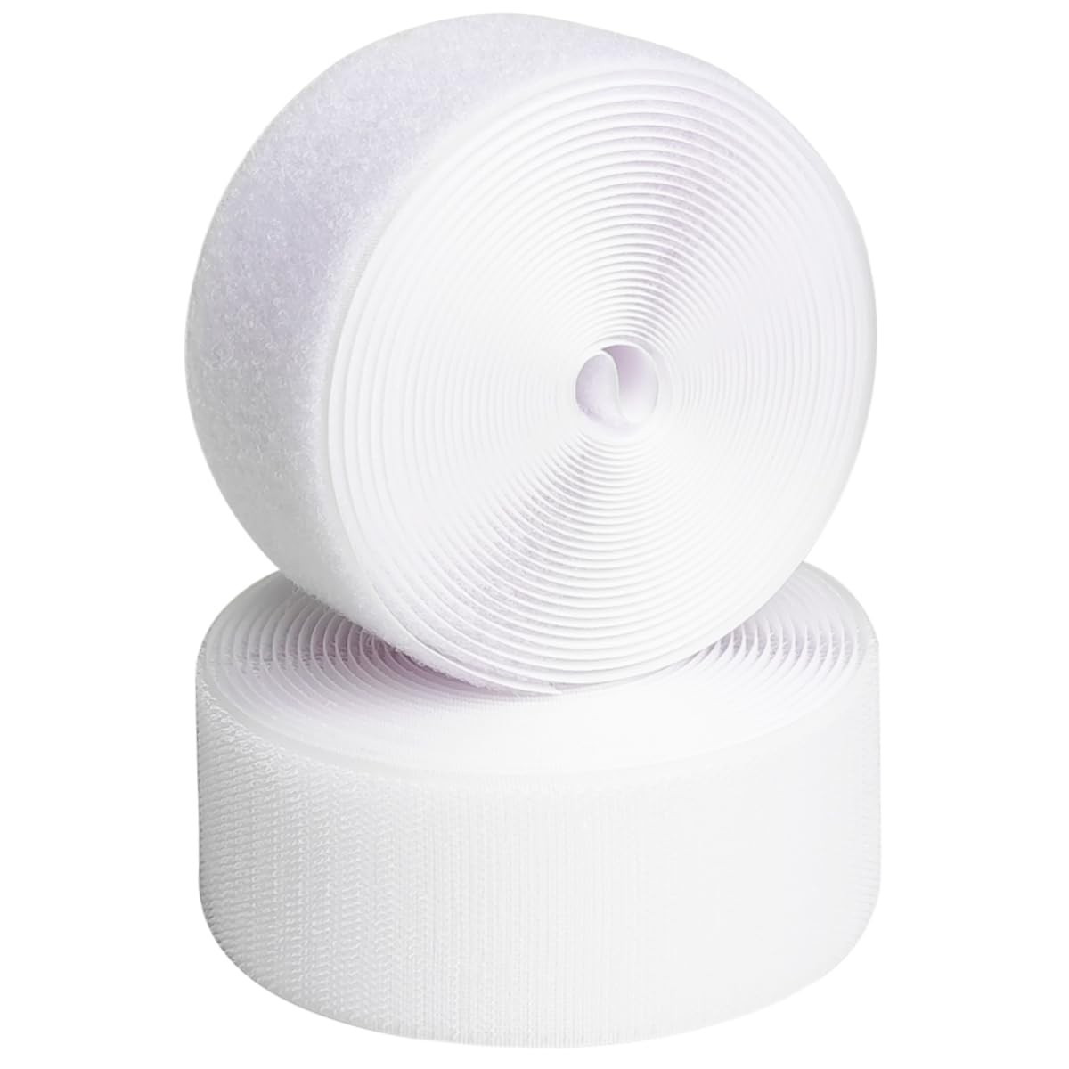 2 Inch x 16.5 Feet Heavy Duty Sew-On Hook and Loop Tape