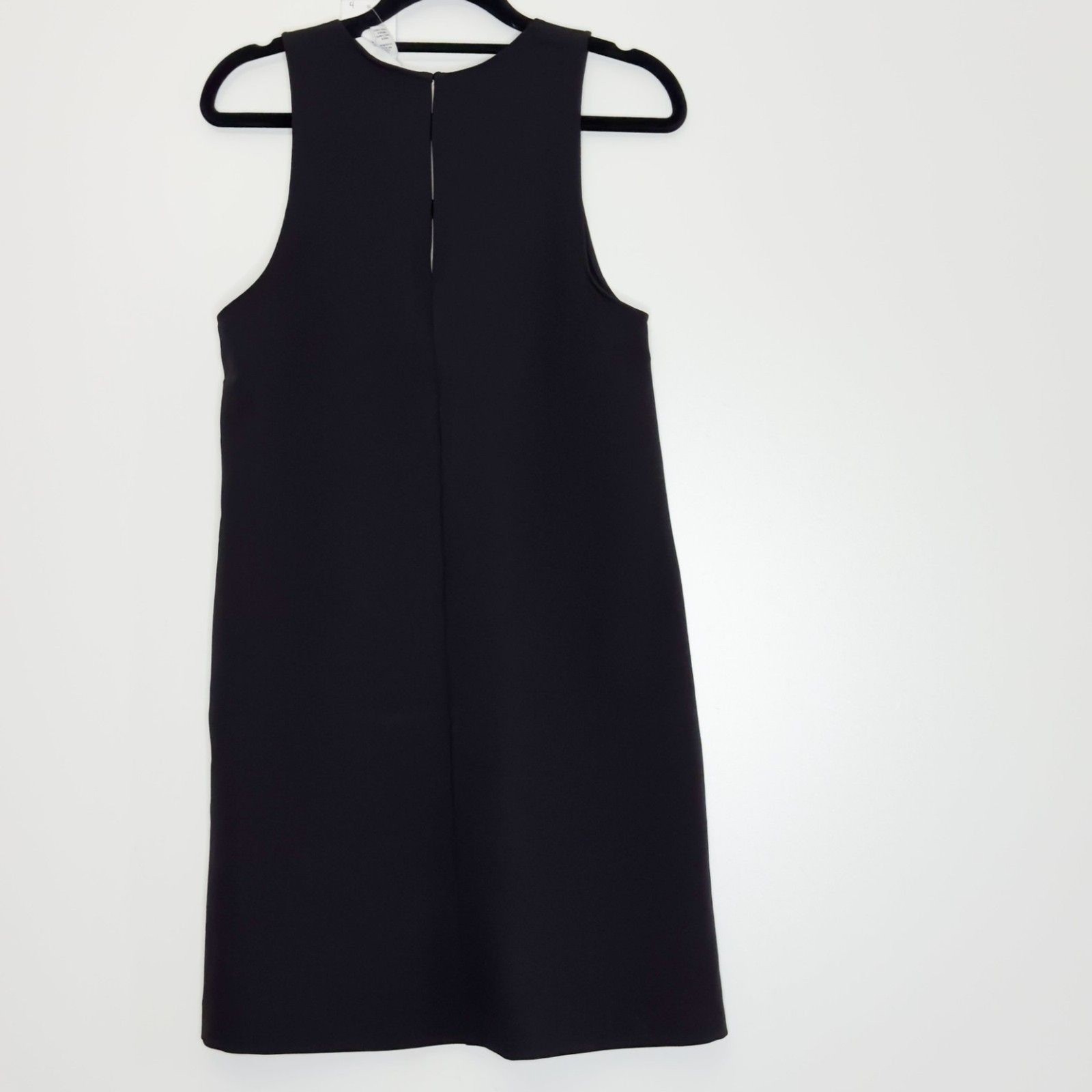 New H&M Bow Detail Sleeveless Mini Dress Women's Size XS thumbnail 5