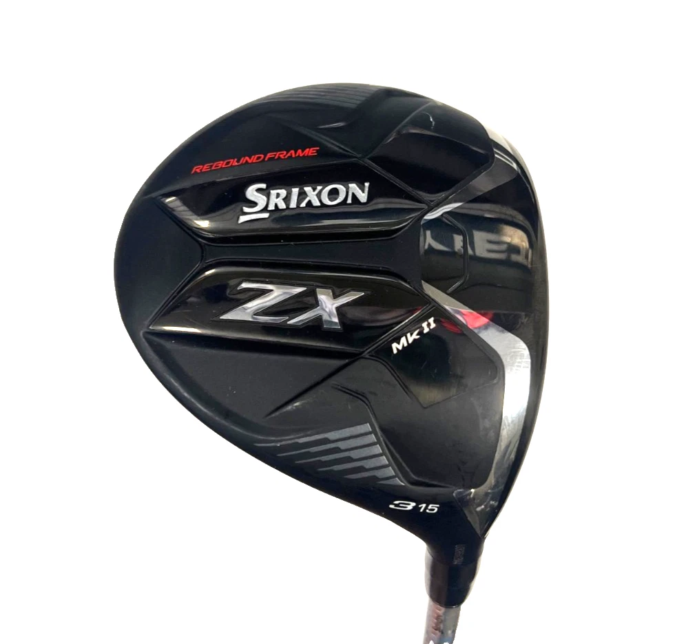 Srixon 3-Wood 15 Loft Golf Clubs for sale | eBay