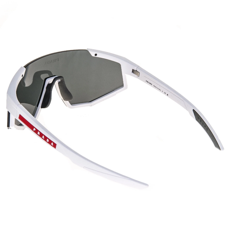 PRADA PS04WS Men's Shield Sunglasses for sale online | eBay