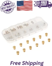 Natural Gas to Propane Orifice Conversion Kit with 36 Replacement Tips