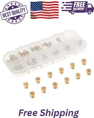 #ad Natural Gas to Propane Orifice Conversion Kit with 36 Replacement Tips $18.99