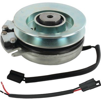 PTO Clutch For Hustler Raptor, Raptor Limited, Raptor EX Lawn Mowers; X0931