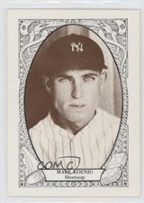 1979 TCMA 1927 New York Yankees Mark Koenig #4 09ff
