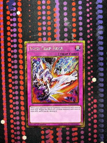 Void Trap Hole PGL3-EN038 card