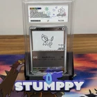 ACE 10 EEVEE 062/SV-P | Yu Nagaba Japanese Promo Graded Pokemon Card