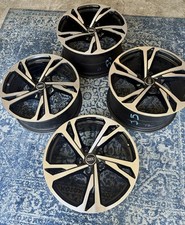 Audi Etron Gt Oem 100 Referbushed Wheels - Like New