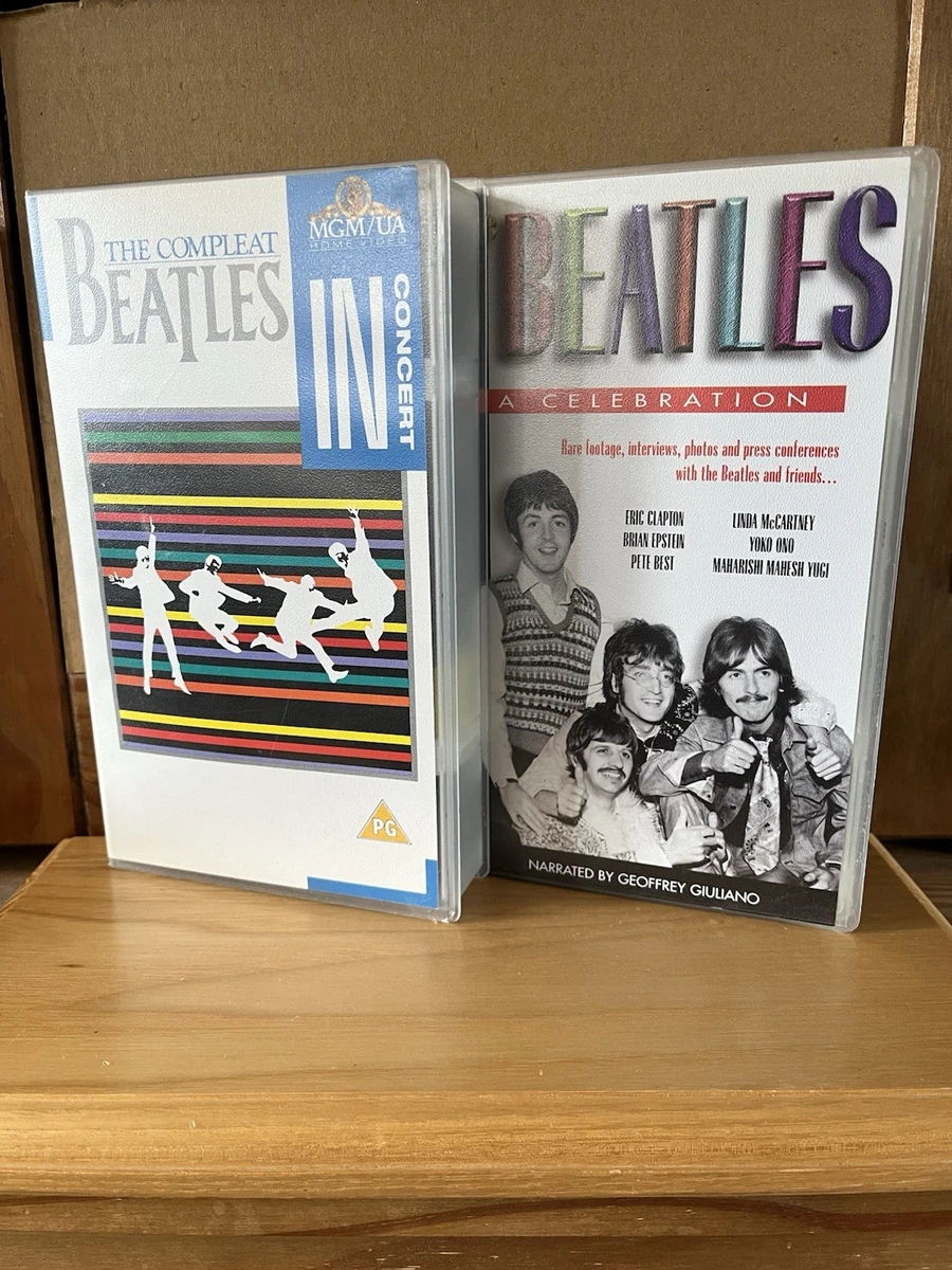 Beatles Vhs for sale | eBay UK