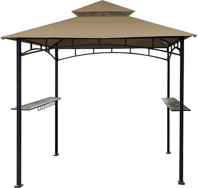 #ad Grill Gazebo Replacement Top Compatible W The Grill Gazebo Aldi Gardenline $43.51