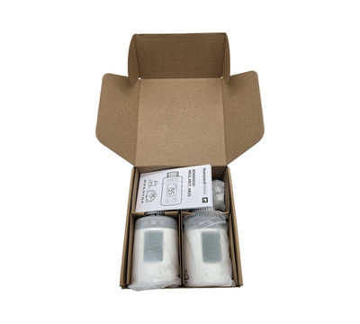 Honeywell Home Rondostat HR10 Heizkörperregler 2er Set weiß
