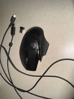 Logitech G502 X LIGHTSPEED Wireless Gaming Mouse - Black