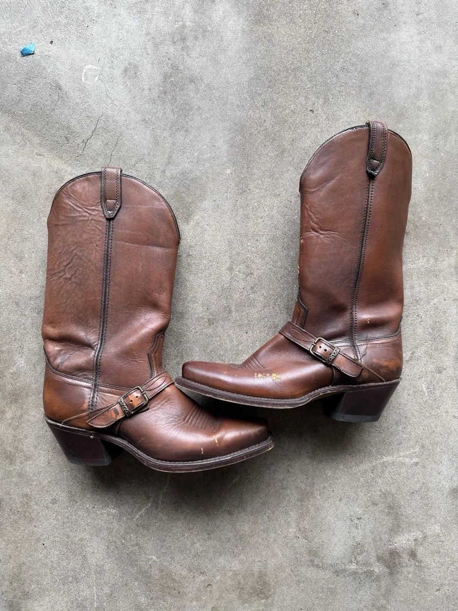 Vintage Dingo Boots In Men's Boots for sale | eBay