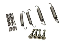 For Quick Brake 105-0621 Brake Clamps Springs BMW T. E36/E46/E9