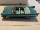 1957 Chrysler New Yorker Convertible Die Cast Model By Danbury Mint 1:24 Scale