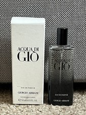 Armani Acqua Do Gio Perfume Spray - BNIB - Genuine - 15ml -