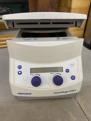 Eppendorf Microcentrifuge - 5424
