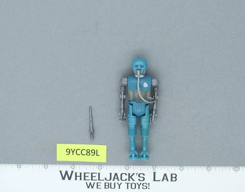 2-1B Medical Droid 100% Complete Star Wars Vintage Kenner ESB 1980 NO REPRO