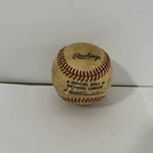 1988 Dale Murphy Signed Official National League Baseball – Personalized