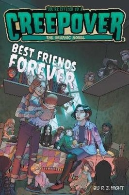 P.J. Night Best Friends Forever The Graphic Nove (Gebundene Ausgabe) (US IMPORT)