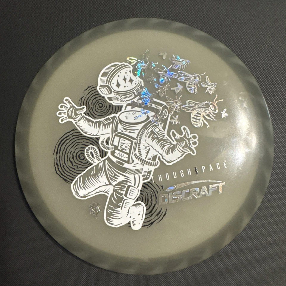 🐝 Discraft x Thought Space Athletics “Mega Midnight” LE /100 Disc Golf Disc - Image 2 of 3