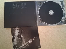 AC/DC - Back In Black (Remastered CD Digipak, 2003)