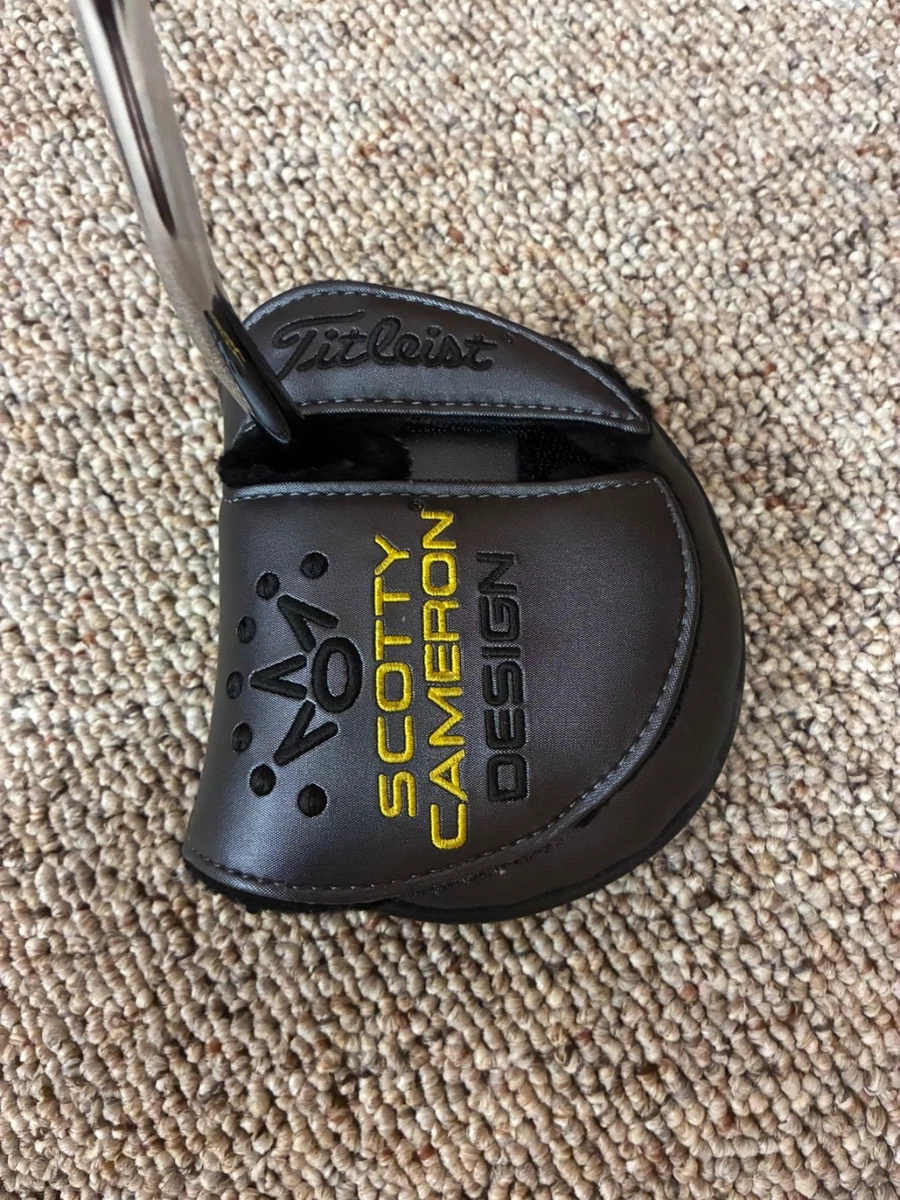Scotty Cameron Left-Handed Golf Clubs for sale | eBay Scotty Cameron Left-Handed Golf Clubs for sale | eBay