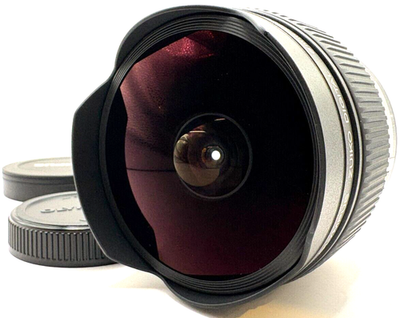 ★美品★OLYMPUS ZUIKO 8mm F3.5 フィッシュアイ TOP MINT] Olympus Digital 8mm f3.5 Fisheye Zuiko ED For 4/3 Lens