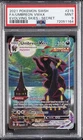 2021 POKEMON SWORD & SHIELD EVOLVING SKIES SECRET FULL ART/UMBREON VMAX PSA 9