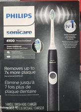 Philips Sonicare Protective Clean 4100 Plaque Control Rechargeable Electric...