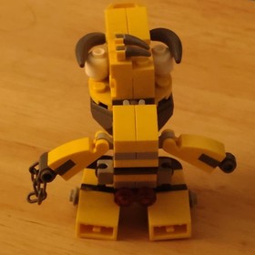 LEGO Mixels Series 6 Forx (set 41546)