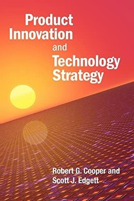 Product Innovation and Technology Strategy Buch BookSurge Publishing