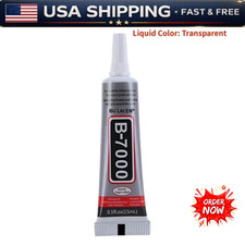 15/25/50/110ml B7000 Glue Needle Phone Point Drill Cell Phone Screen Repair Glue