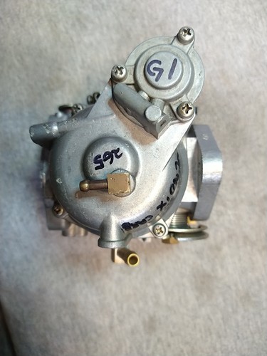 Harley -77 Shovel 1976-78 direct Tillotson Bendix Replacement 88/175 rebuilt G1 - Bild 7 von 10