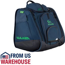 Boot Trekker Ski Boot Backpack - Ski Boot Bag With External Helmet Sling, new