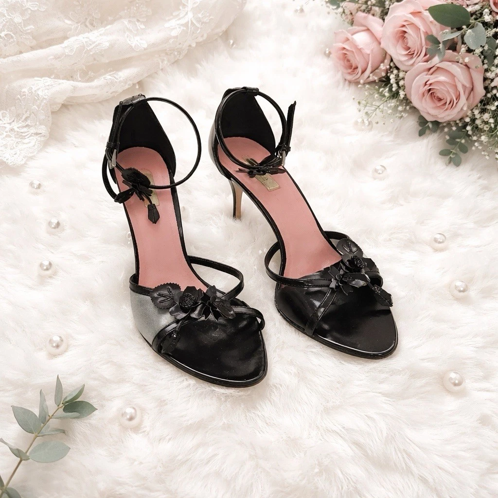 PRADA Flowers Sandals for Women for sale | eBay