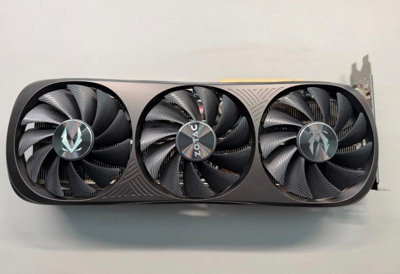 Zotac Gaming GeForce RTX 4080 SUPER 16GB GDDR6X Graphics Card