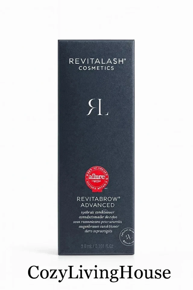 Acondicionador de pestañas ŔevitaLash ADVANCED tamaño completo 3,5 ml / 0,118 fl oz envío gratuito Foto 3 de 3