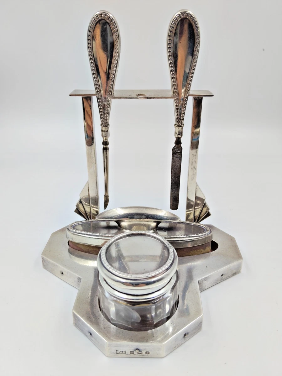 Walker & Hall Art Deco Silver Antiques for sale | eBay