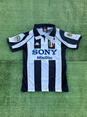 Zinedine Zidane Juventus International Club Soccer Fan Apparel and